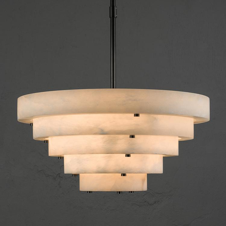 Люстра Вальс Waltz Chandelier OZ