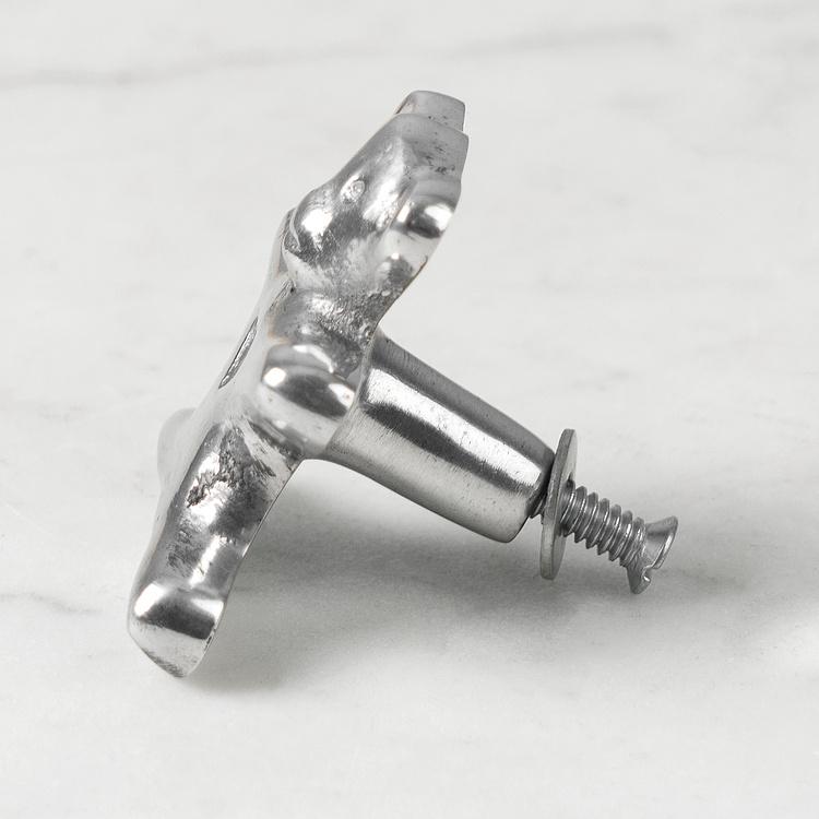 Мебельная ручка Мишка Тедди 1 Teddybear Knob 1