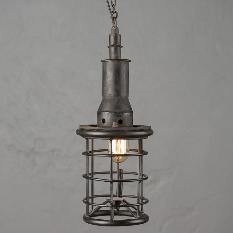 Подвесной светильник Крейсер Hanging Lamp Antique Finish