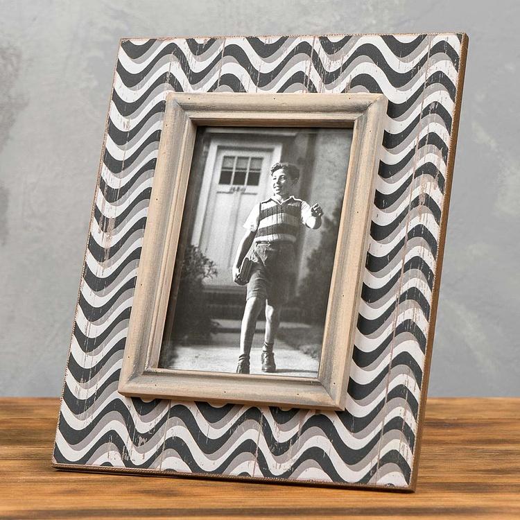 Рамка для фото Волны Wave Photo Frame