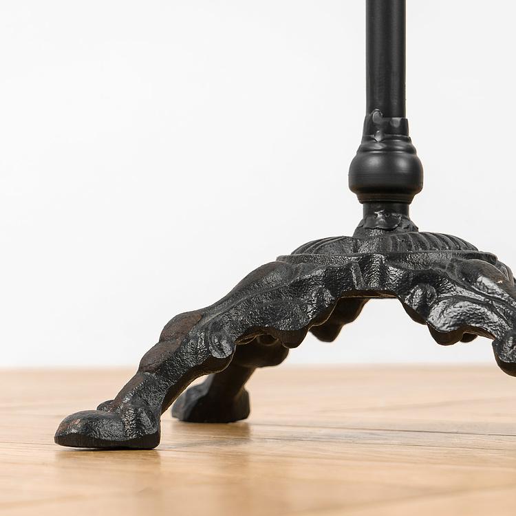 Подсвечник Перла на семь свечей со столиком Perla Side Table With Candelabrum