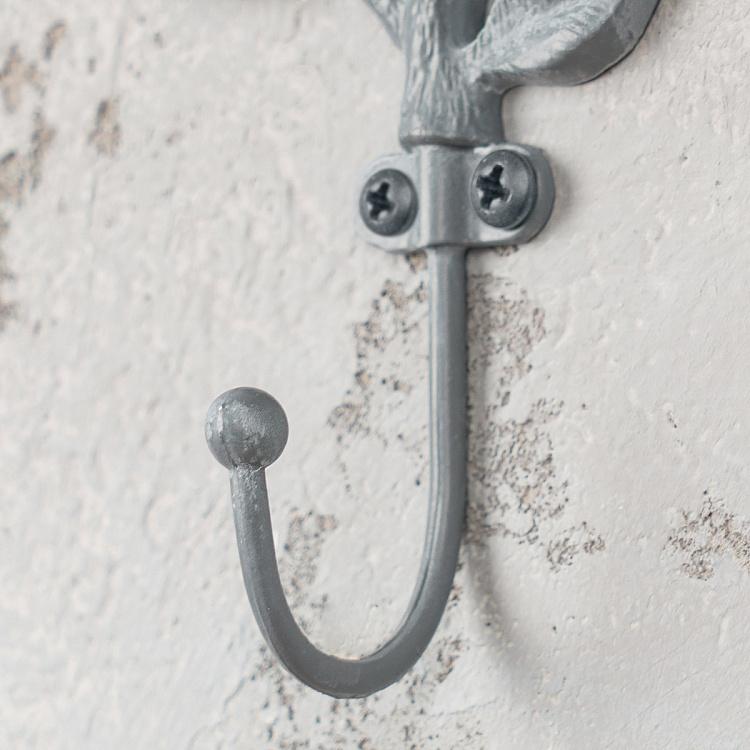 Металлический крючок Ветка Metal Branch Hook