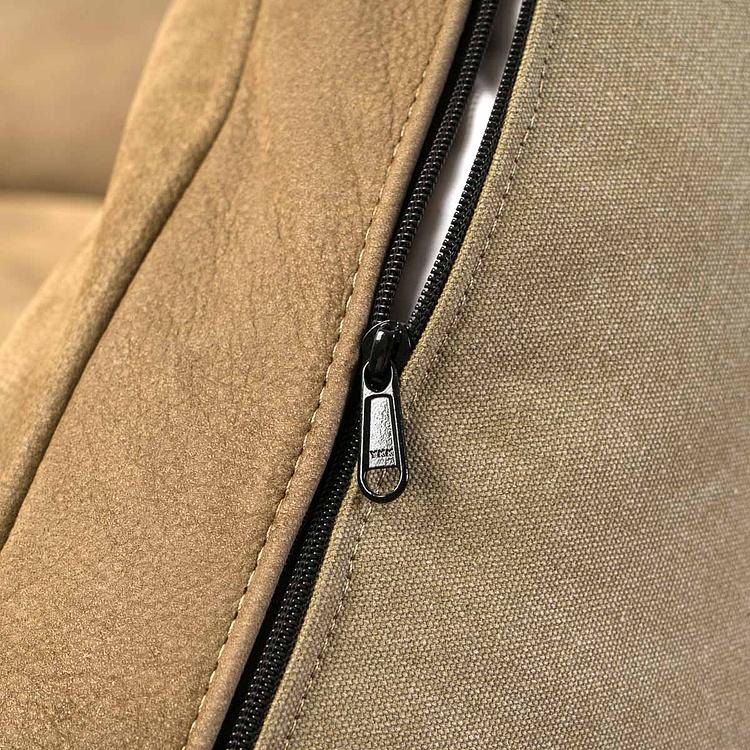 Трёхместный кожаный диван Луизиана Louisiana 3 Seater Leather RM