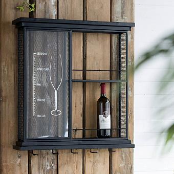 Стеллаж для вина Wine Bar Shelf