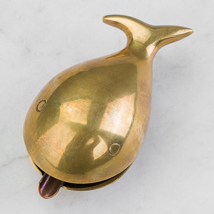 Пепельница Кит Whale Ashtray