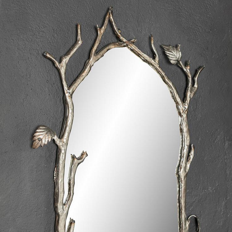Зеркало в металлической раме Сильвестр Sylvestre Mirror Metal