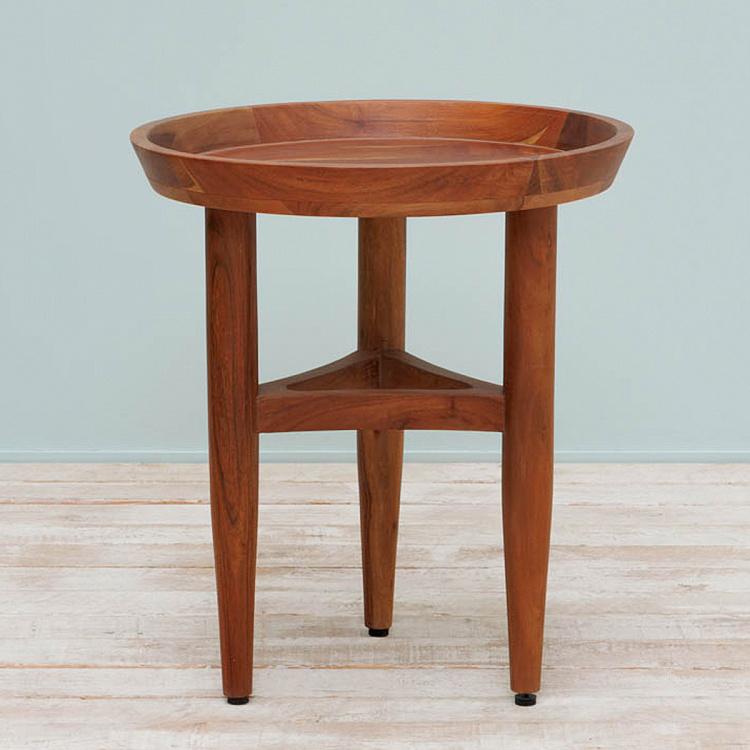 Прикроватный столик Манила Manille Side Table