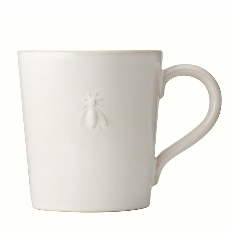 Кружка Пчёлы Abeille Ceramic Ecru Mug