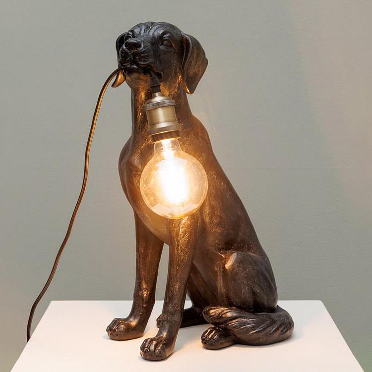 Настольная лампа Хороший пёс Good Dog Table Lamp