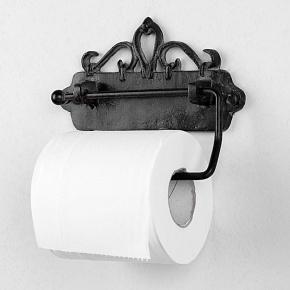 Toilet Roll Holder Hanging Iron Antic