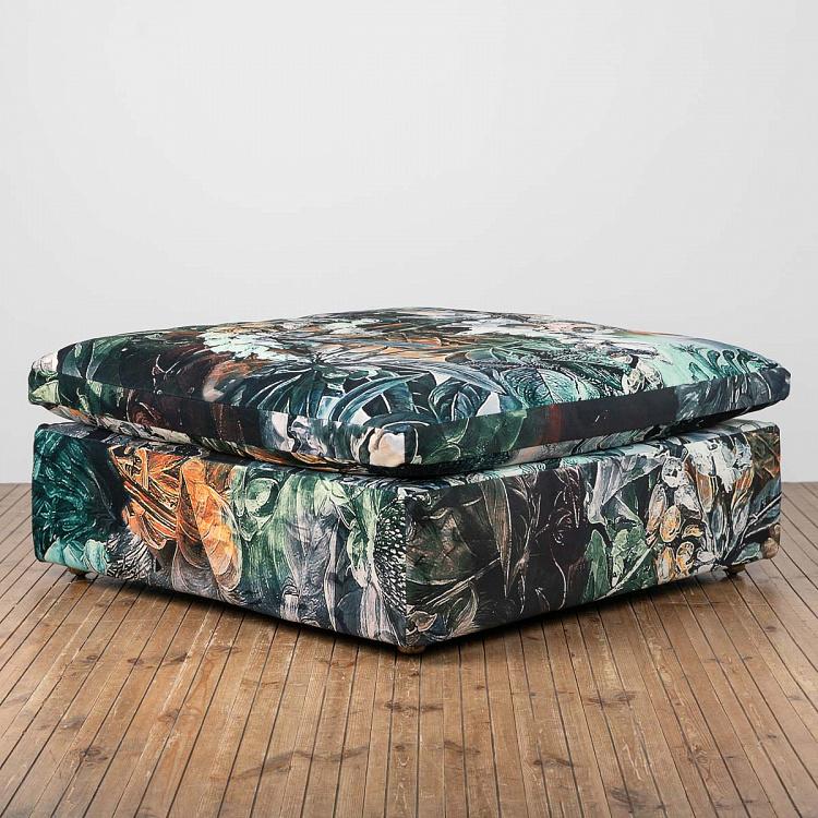 Пуфик Блум Bloom Sectional Footstool