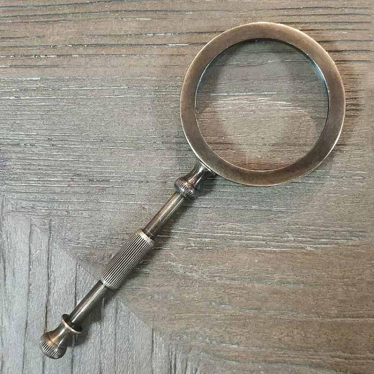 Tiny Handle Magnifier discount