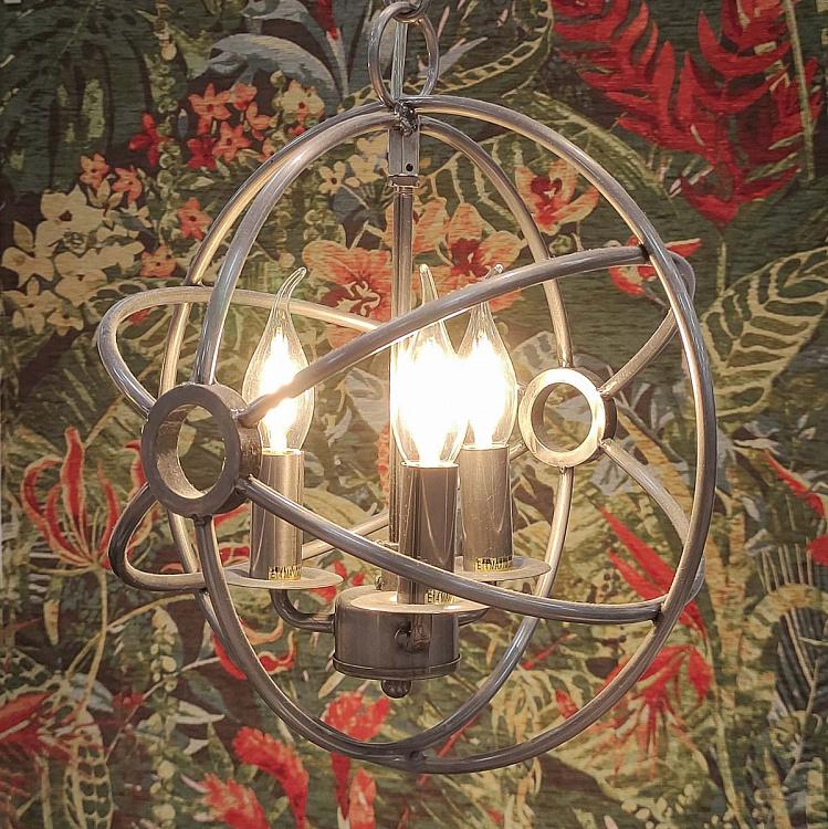 Люстра с гироскопом, XS Gyro Chandelier Extra Small