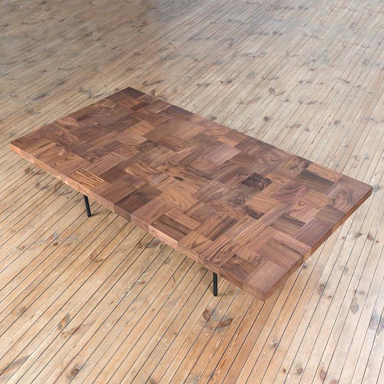 Журнальный стол Пэчворк Patchwork Coffee Table