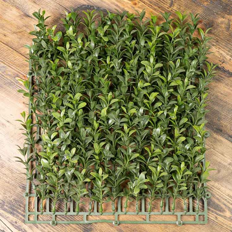 Искусственное растение Самшит Mat Plastic Boxwood Green 140 CL