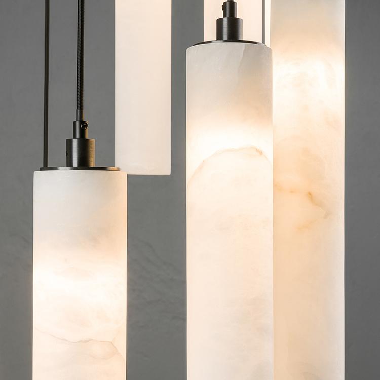 Люстра Спираль Helix Chandelier OZ