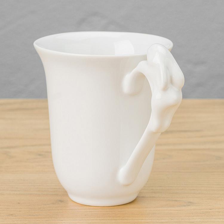 Чашка для капучино с кроликом Rabbit Cappuccino Cup