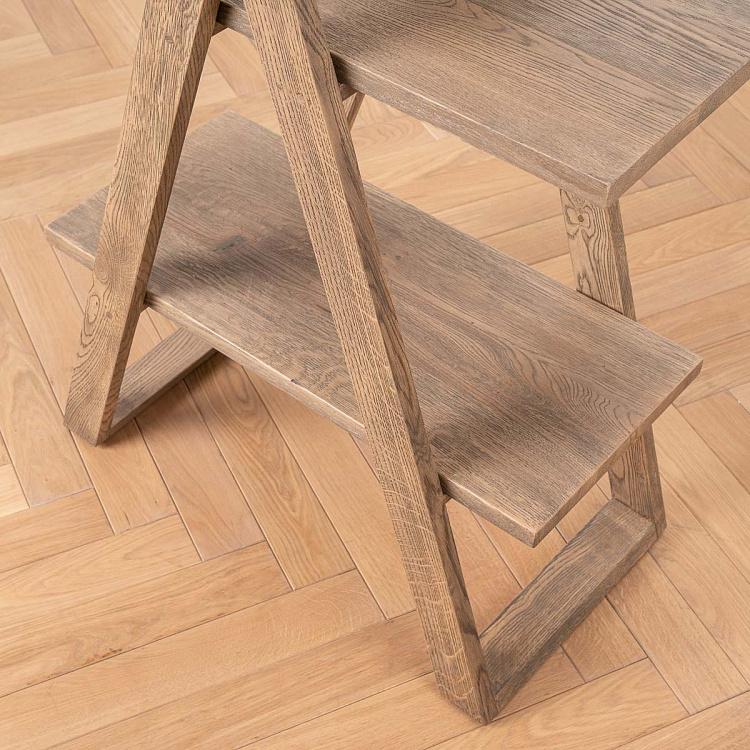 Дубовый стеллаж Экис Ekis Oak Shelf