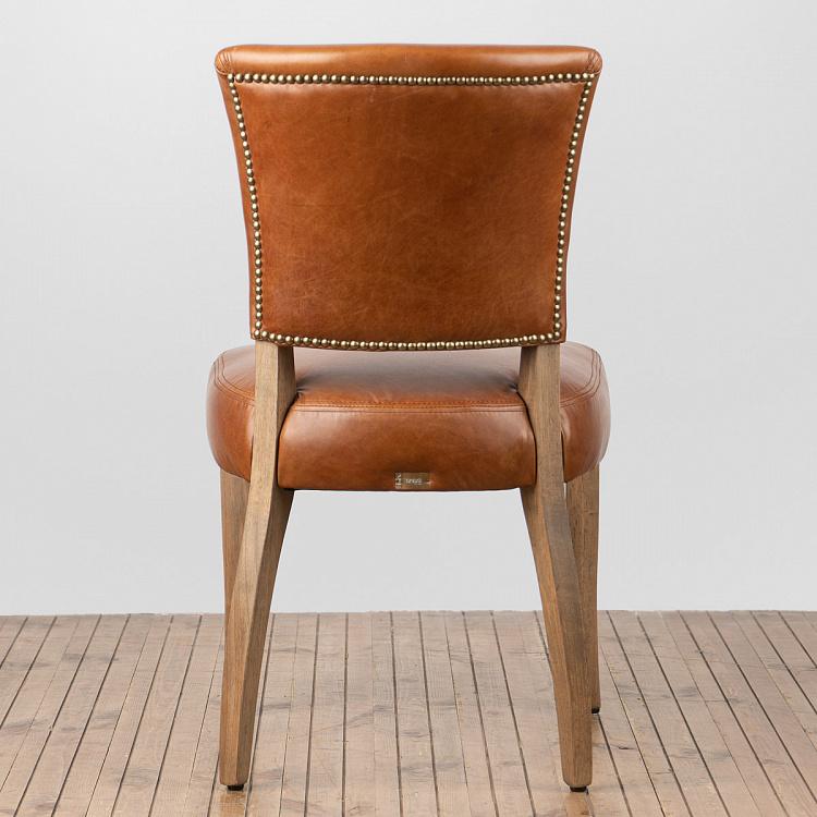 Стул Мими, светлые ножки Mimi Dining Chair, Weathered Wood