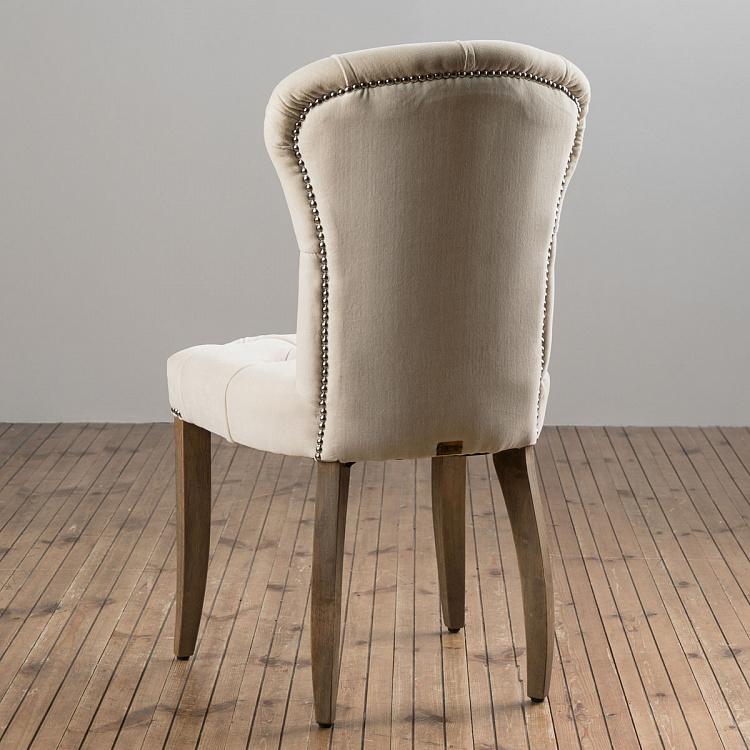 Стул Честер, светлые ножки Chester Dining Chair, Weathered Wood