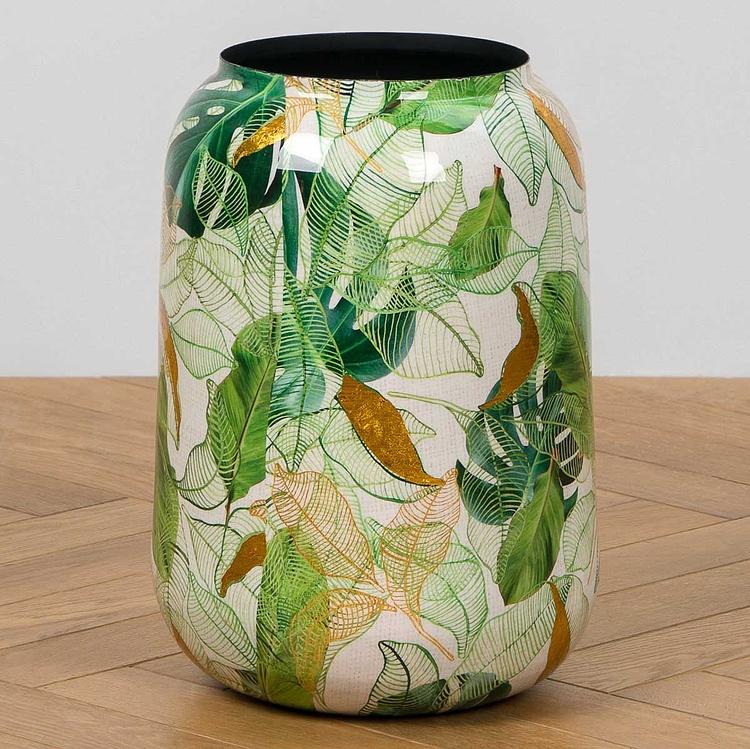 Кашпо Effectory Savage Garden Vase Pot Botanical Small