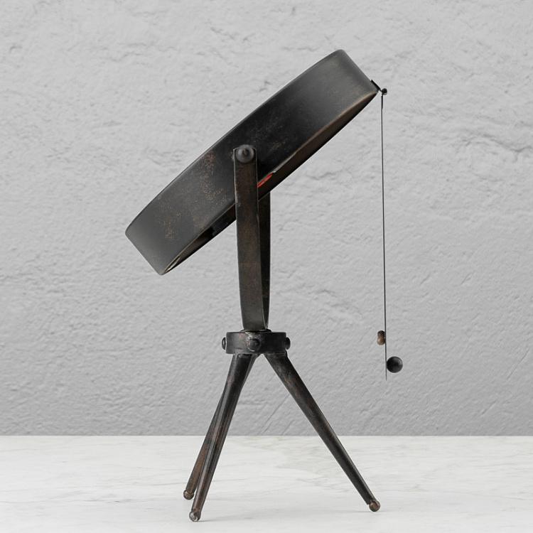 Настольные часы на штативе, S Desk Clock On Tripod Small