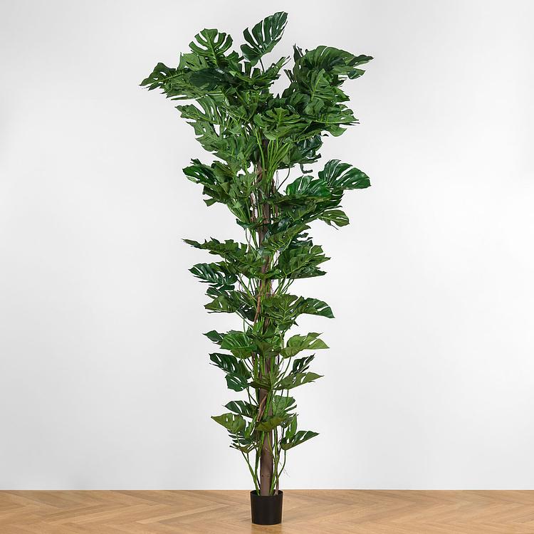 Искусственное дерево Giant Monstera Tree Trunk 290 cm