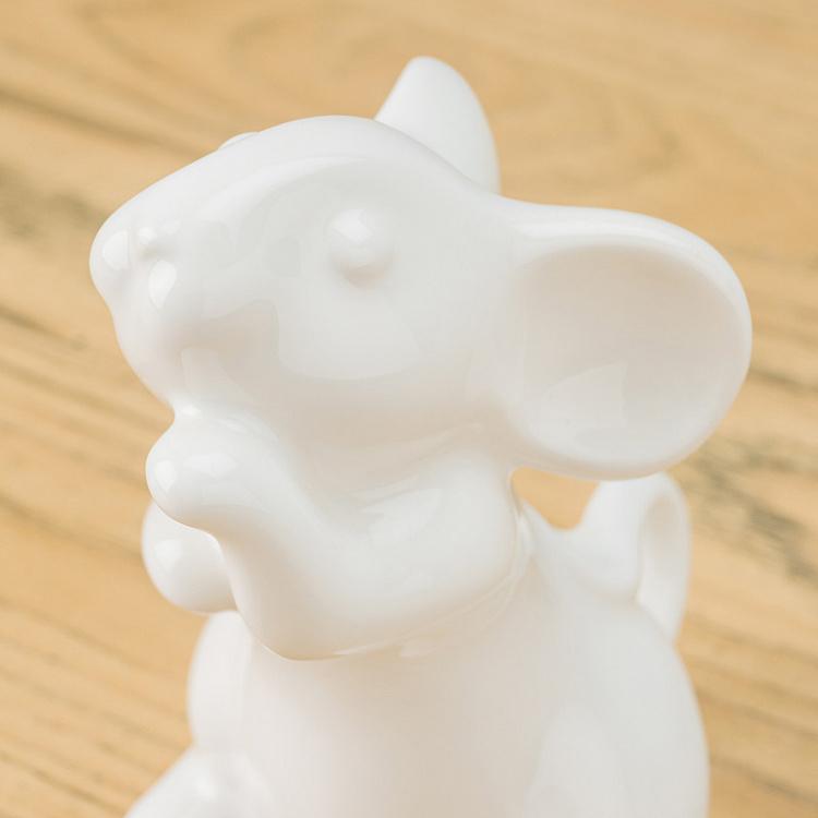 Статуэтка Мышка Ёся Mouse Yosya Figurine