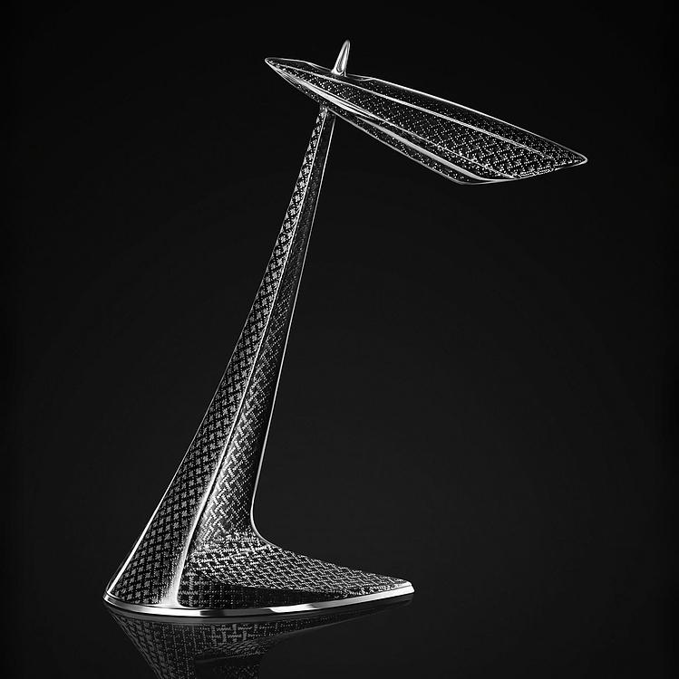 Настольная лампа Аэлита Aelita Table Lamp