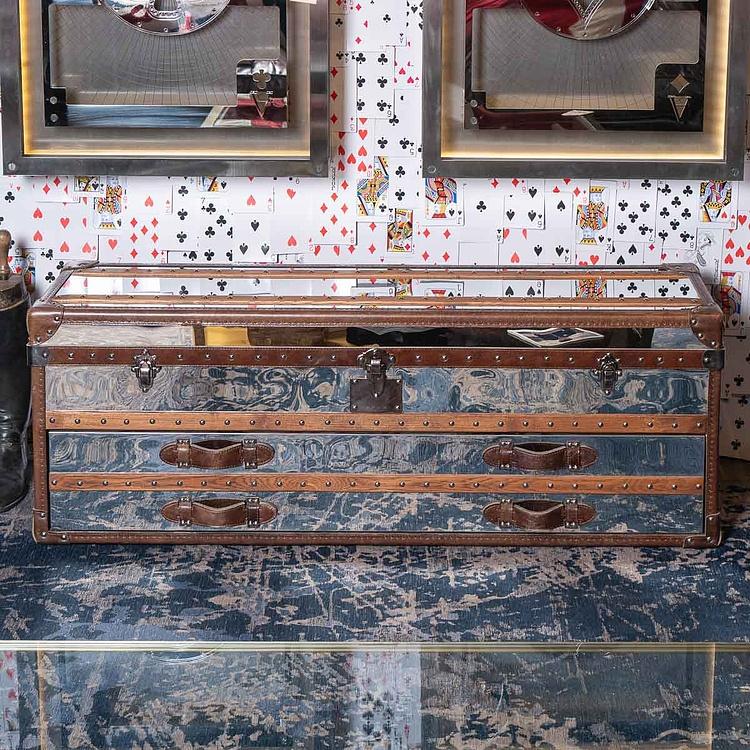 Комод-сундук Хэрроу, M Harrow Trunk Medium