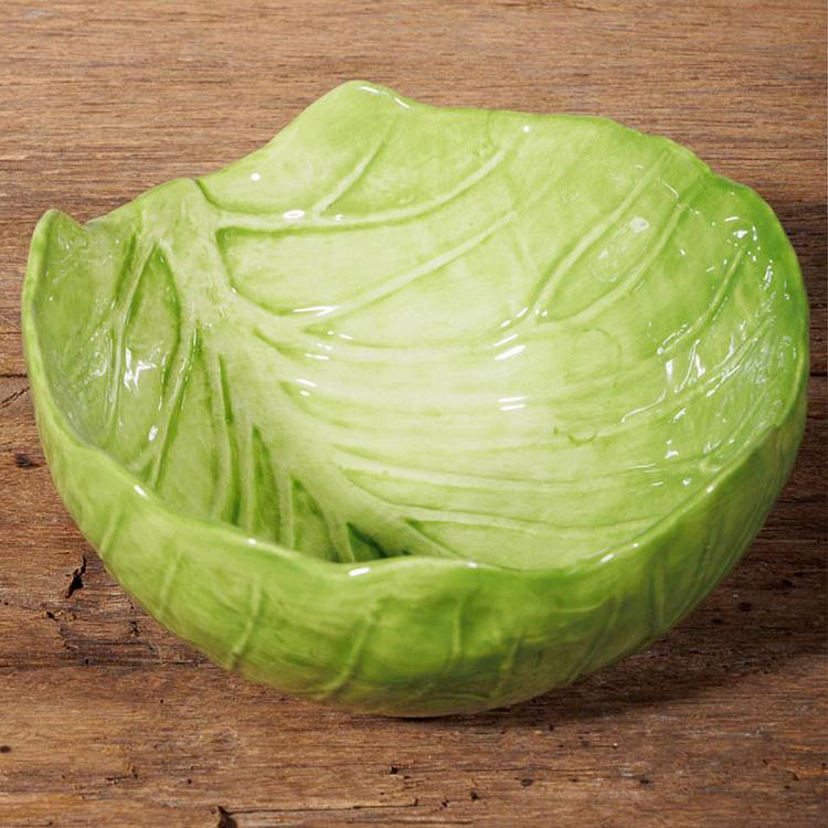 Пиала Лист салата Lettuce Bowl