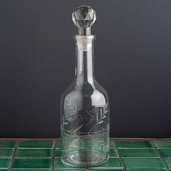 Mona Etched Bottle Thin