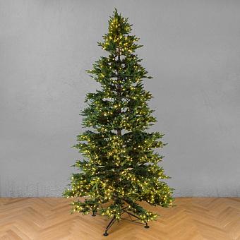 Искусственная ёлка Green Spruce With 2020 LED Bulbs 350 cm