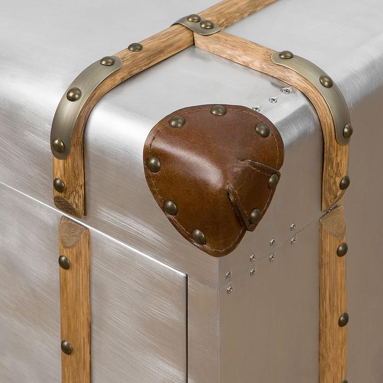 Тумба-сундук Arsenal Side Table D - ракурс 7