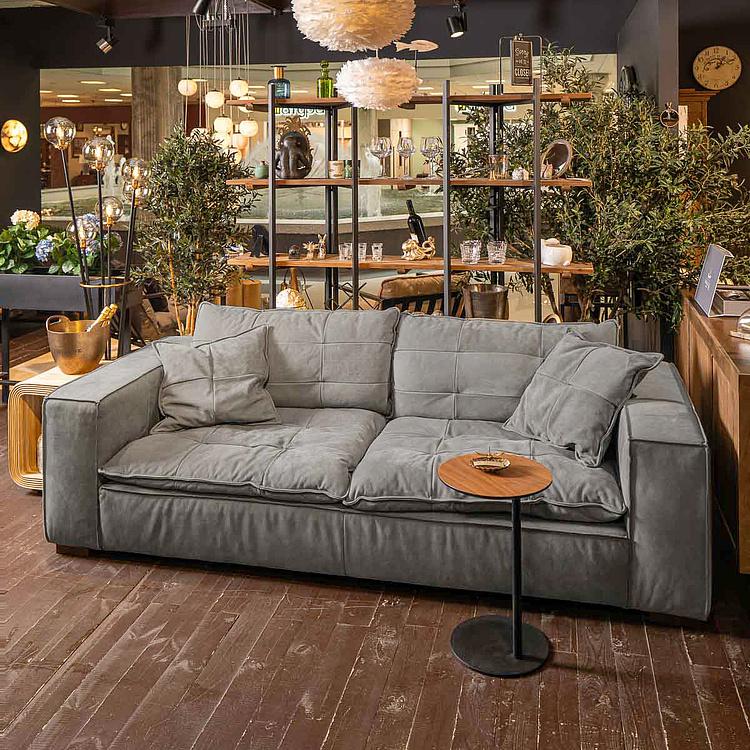 Низкий приставной столик Нарни Narni Side Table Low