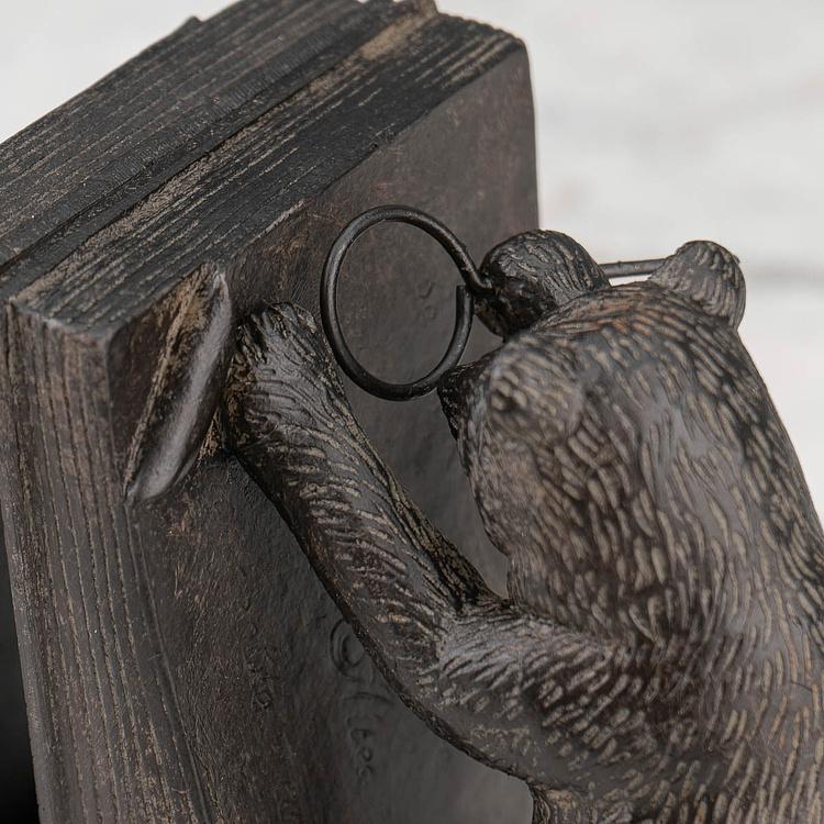 Держатель для книги Bookend Detective Bear - ракурс 5