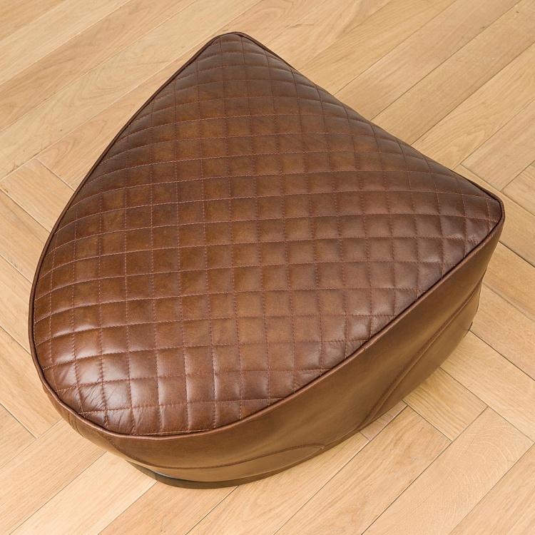 Пуфик Сэдл Saddle Footstool