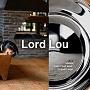 Королевский шик от Lord Lou: диваны для питомцев и коллекция стильных мисок