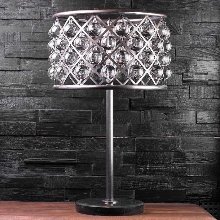 Настольная лампа Зигзаг, L Zig Zag Table Lamp Large