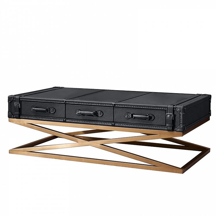 Equipage Coffee Table A