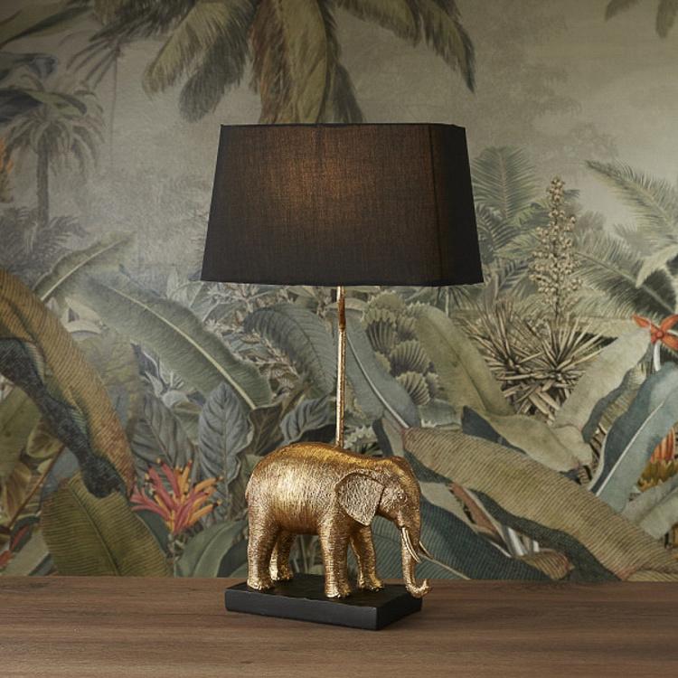 Настольная лампа Слон Table Lamp Elephant