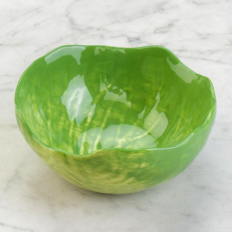 Пиала Лист салата Lettuce Bowl