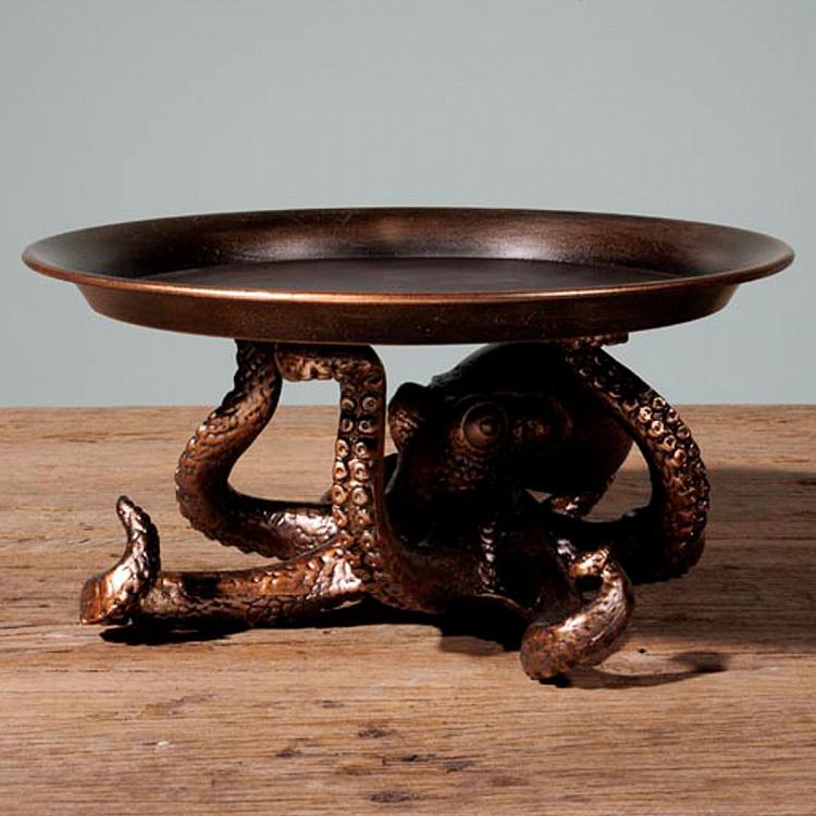 Octopus Tray On Base