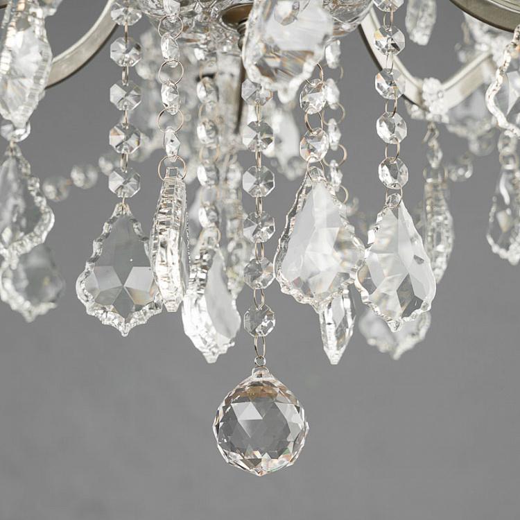 Хрустальная люстра 26 дюймов Crystal Chandelier 26 Inches