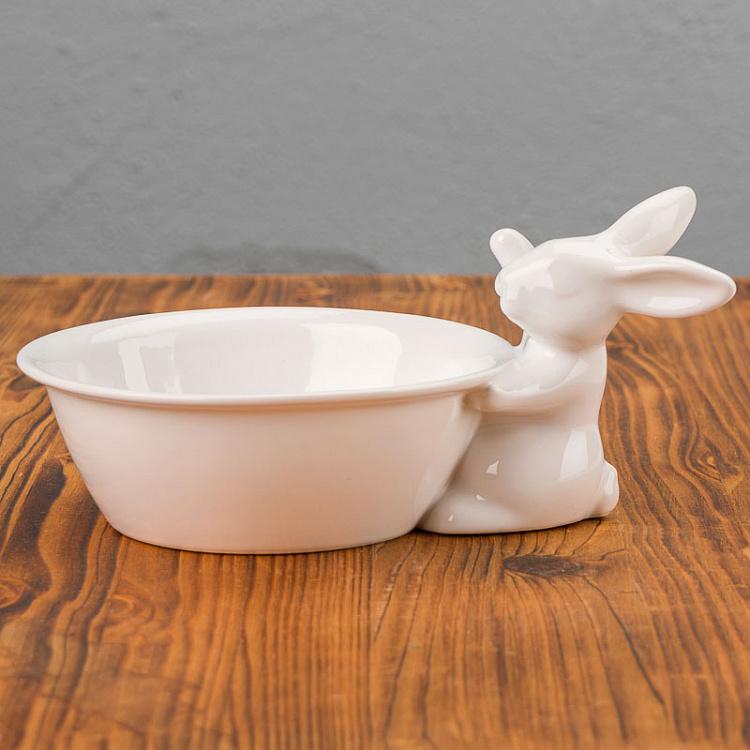Пиала с кроликом дисконт Rabbit Bowl discount