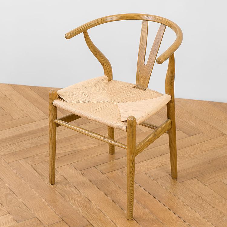 Стул Сафари, светлые ножки Safari Chair, Oak Honey