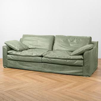 Louisiana 3 Seater Leather RM