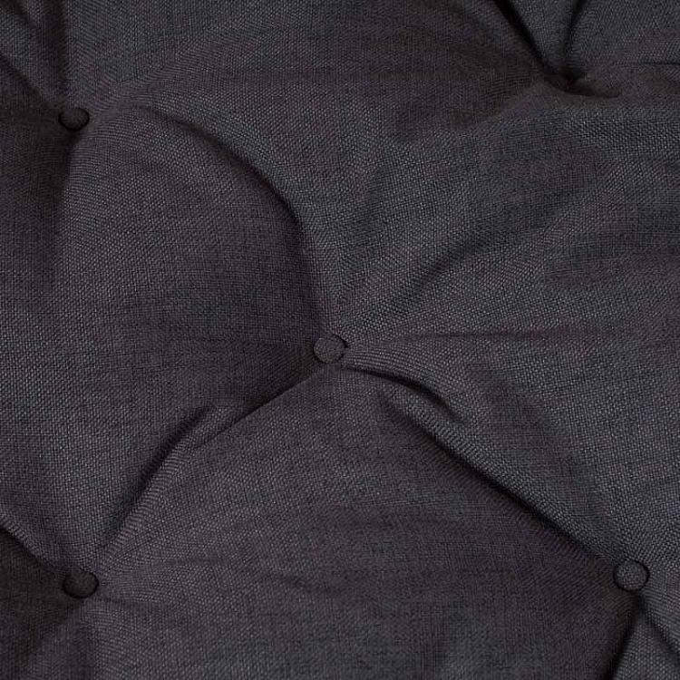 Тёмно-серый диван для собак/кошек Артур, L Arthur Sofa Large, Anthracite Grey