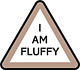 I Am Fluffy