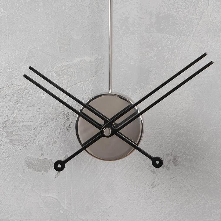 Настенные часы на шарнире Гравитация Gravity Clock